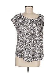 Lc Lauren Conrad Short Sleeve Blouse