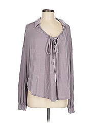 We The Free Long Sleeve Blouse