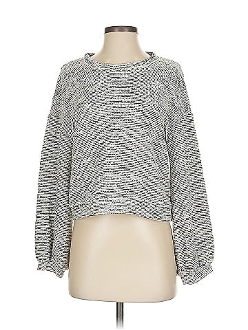 TeXTURE & THREAD Madewell Pullover Sweater (view 1)