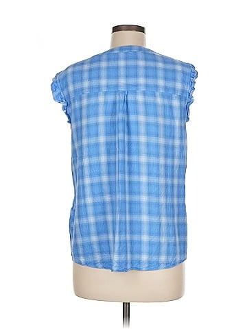Democracy Sleeveless Blouse (view 2)