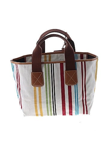 Bally Leather Tote (view 2)