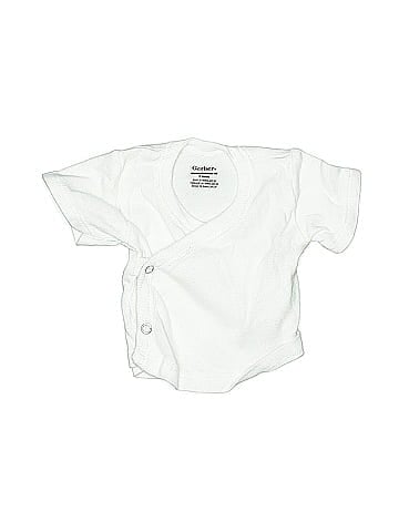 Gerber Short Sleeve Button-Down Shirt (view 1)