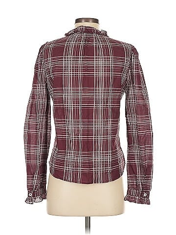Evereve Long Sleeve Blouse (view 2)