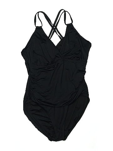 La Blanca One Piece Swimsuit (view 1)