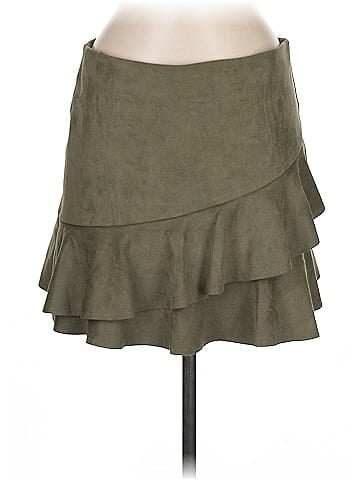 Naked Zebra Casual Skirt (view 1)