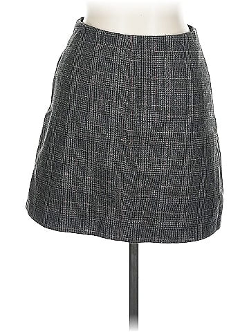 Wilfred Wool Skirt (view 1)