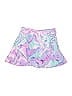 Justice Graphic Pink Active Skirt Size 12 (big kids) - photo 1