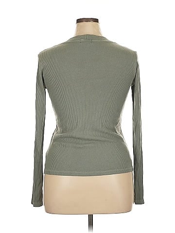 Monrow Long Sleeve Top (view 2)