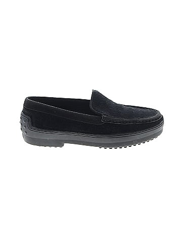 Tod's Pony Hair Loafers (view 1)