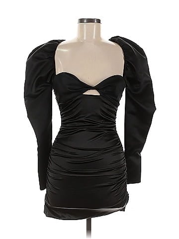 Halpern Cocktail Dress (view 1)