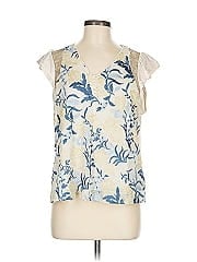 Tiny Sleeveless Blouse