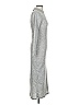 All in Favor Gray Casual Dress Size XS - photo 4