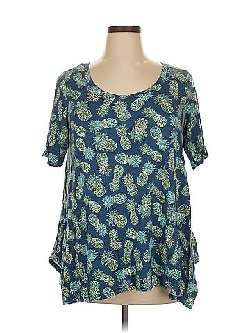 Sigrid Olsen Short Sleeve T-Shirt (view 1)