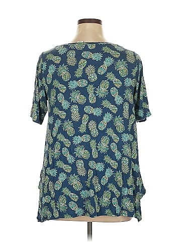 Sigrid Olsen Short Sleeve T-Shirt (view 2)