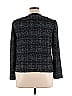 Worth New York Tweed Black Jacket Size 14 - photo 2