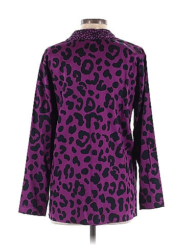 Foxcroft Long Sleeve Blouse (view 2)