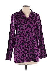 Foxcroft Long Sleeve Blouse