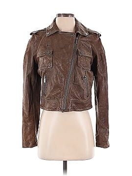Bebe Leather Jacket