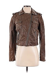Bebe Leather Jacket