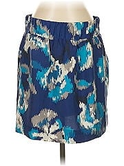 Ann Taylor Loft Silk Skirt