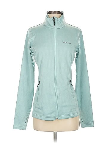 Columbia Track Jacket (view 1)
