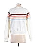 Rip Curl Stripes White Sweatshirt Size XS - photo 2