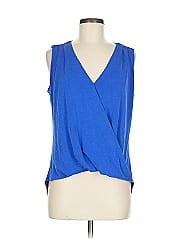 Veronica M. Sleeveless Blouse
