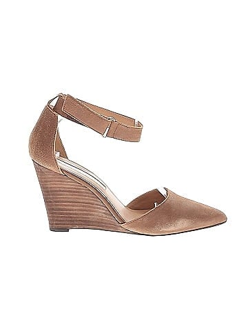 Audrey Brooke Wedges (view 1)