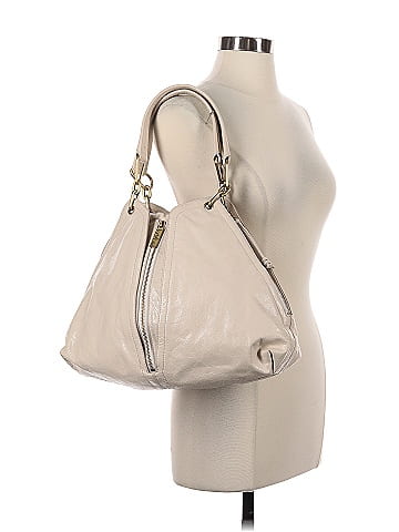 Kooba Leather Satchel (view 2)