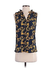 Market And Spruce Sleeveless Blouse