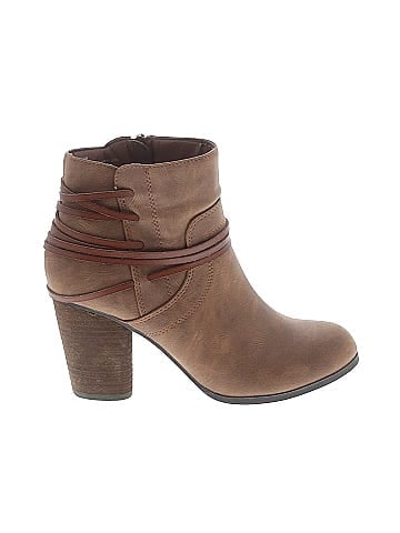 Madden Girl Ankle Boots (view 1)