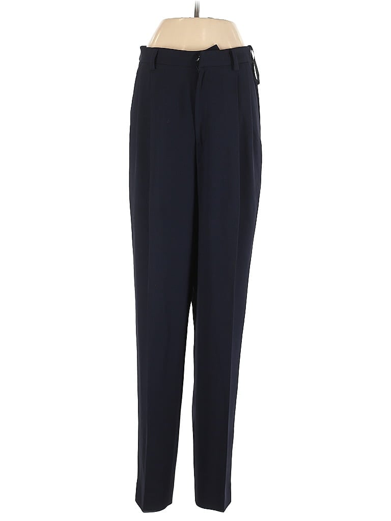 LINDA ALLARD ELLEN TRACY Pre-owned Dress Pants In Blue