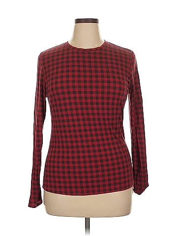 Cuddl Duds Long Sleeve T-Shirt (view 1)