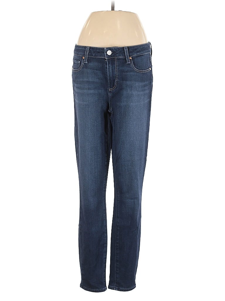 Pre-owned Paige Jeans In Blue