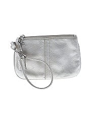 Coach Factory Leather Wristlet