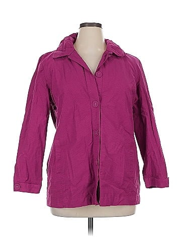 Chico's Raincoat (view 1)