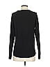 Lou & Grey Black Long Sleeve T-Shirt Size S - photo 2