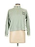 Assorted Brands Green Sweatshirt Size M - photo 1