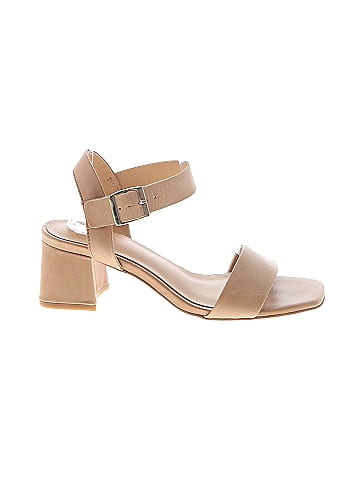 Nisolo Heels (view 1)