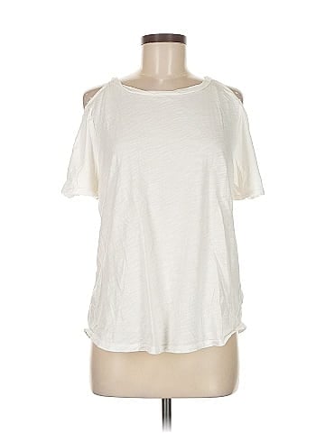 Maeve by Anthropologie Short Sleeve Top (view 1)