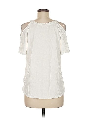 Maeve by Anthropologie Short Sleeve Top (view 2)