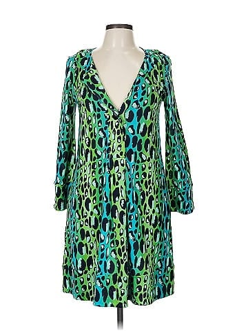Diane von Furstenberg Kimono (view 1)