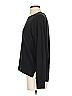 Lou & Grey Black Long Sleeve T-Shirt Size S - photo 5