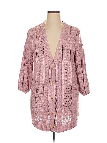 LC Lauren Conrad Cardigan (view 1)