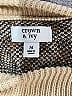 Crown & Ivy 100% Acrylic Animal Print Tan Pullover Sweater Size M - photo 6