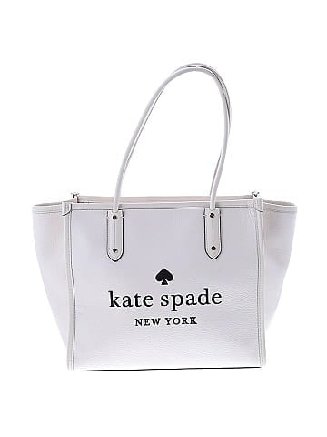 Kate Spade New York Leather Tote (view 1)