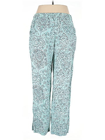 Charter Club Linen Pants (view 2)