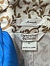 Christopher & Banks Paisley Ivory Tan Floral Pattern Stretch Jacket Size L - photo 6