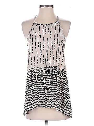 Audrey 3+1 Sleeveless Blouse (view 1)