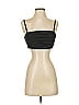 Zara Black Sleeveless Top Size S - photo 1